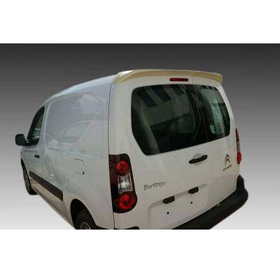 Spoiler De Techo Puertas De Granero Citroen Berlingo Mk2 (2008-2018) Motordrome