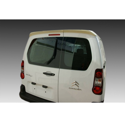 Spoiler De Techo Puertas De Granero Citroen Berlingo Mk2 (2008-2018) Motordrome