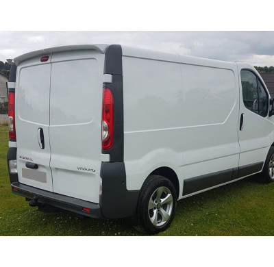 Spoiler De Techo Puertas De Granero Opel Vivaro B (2014-2018) Motordrome