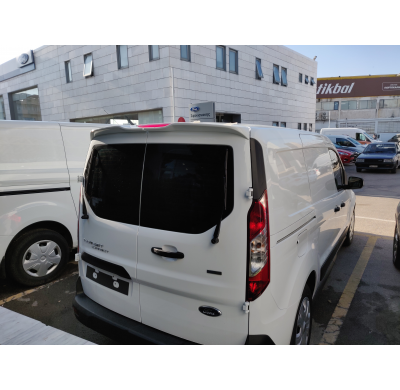 Alerón de techo para puertas de granero Ford Transit Connect (2014-) Motordrome