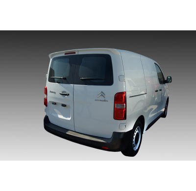 Alerón de techo V.1 con Doble puerta trasera para Citroën Jumpy Mk3 (2016-) Motordrome