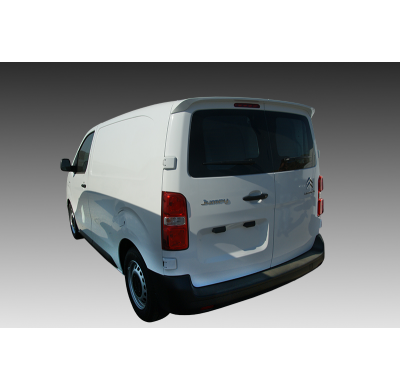 Alerón de techo V.1 con Doble puerta trasera para Citroën SpaceTourer Mk3 (2016-) Motordrome