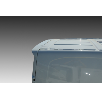 Alerón de techo V.1 con Doble puerta trasera para Citroën SpaceTourer Mk3 (2016-) Motordrome