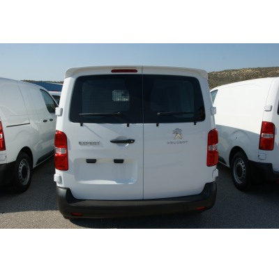 Alerón de techo V.1 con Doble puerta trasera para Fiat Scudo Mk3 (2022-) Motordrome
