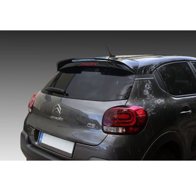 Alerón de techo Citroën C3 Mk3 (2017-) Motordrome