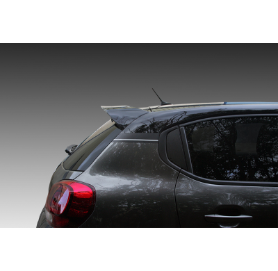 Alerón de techo Citroën C3 Mk3 (2017-) Motordrome