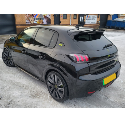 Alerón de techo V.2 Peugeot 208 Mk2 (2019-) Motordrome