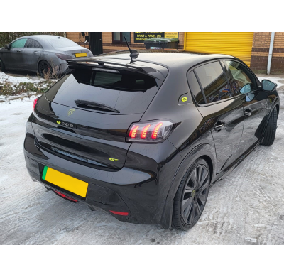 Alerón de techo V.2 Peugeot 208 Mk2 (2019-) Motordrome