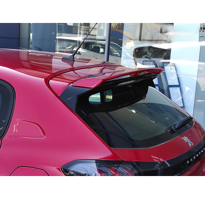 Alerón de techo V.2 Peugeot 208 Mk2 (2019-) Motordrome