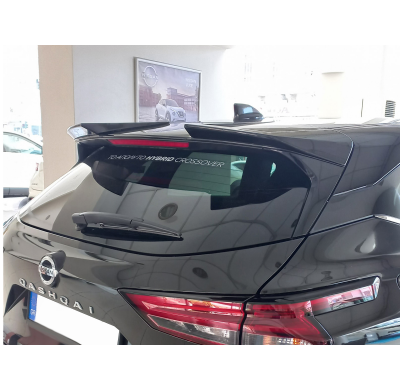 Alerón de techo Nissan Qashqai J12 (2021-) Motordrome