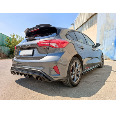 Extension Aleron del Ford Focus Mk4 ST-Line (2018-) Motordrome