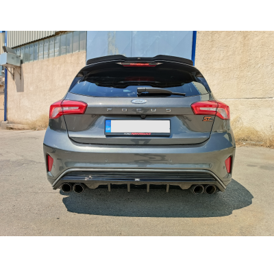 Extension Aleron del Ford Focus Mk4 ST-Line (2018-) Motordrome