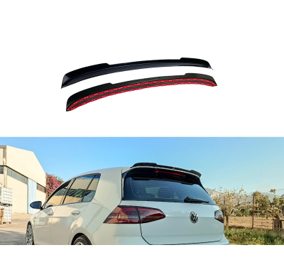 Extension Aleron del VW Golf Mk7 / Mk7 Facelift GTI / R / R-Line Motordrome
