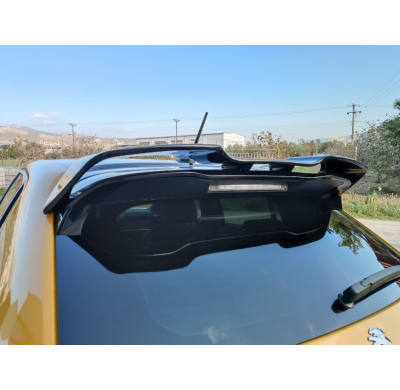 Alerón de techo V.3 Peugeot 208 Mk2 (2019-) Motordrome