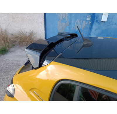 Alerón de techo V.3 Peugeot 208 Mk2 (2019-) Motordrome