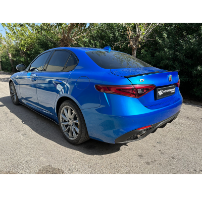 Alerón de labios Alfa Romeo Giulia Motordrome