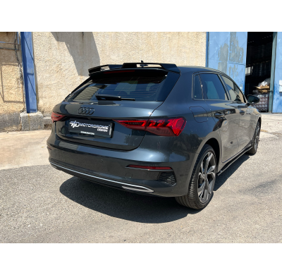 Alerón de techo Audi A3 8Y Sportback (2020-) Motordrome