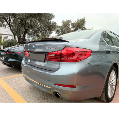 Alerón de labio BMW Serie 5 G30 (2017-) Motordrome