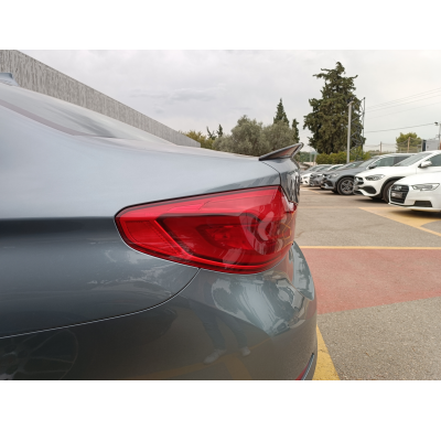 Alerón de labio BMW Serie 5 G30 (2017-) Motordrome