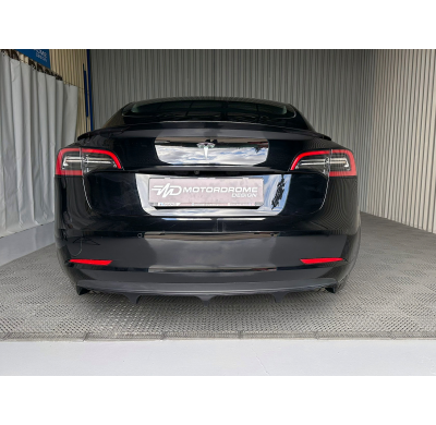 Alerón de labio trasero Tesla Model 3 (2017-2023) MOTORDROME
