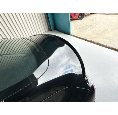 Alerón de labio trasero Tesla Model 3 (2017-2023) MOTORDROME