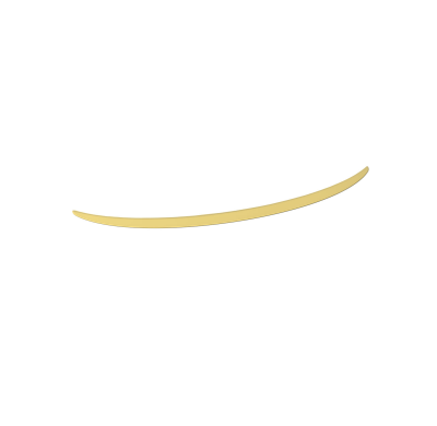 Alerón de labio trasero Tesla Model 3 (2017-2023) MOTORDROME