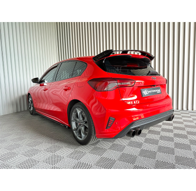 Alerón de techo Ford Focus Mk4 Hatchback (2018-) Motordrome