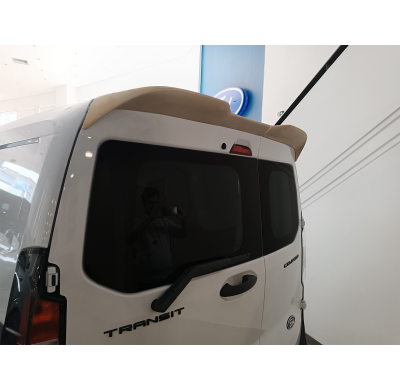 Alerón de techo Puertas dobles Ford Transit Courier Mk2 (2023-) Motordrome