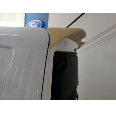 Alerón de techo Puertas dobles Ford Transit Courier Mk2 (2023-) Motordrome
