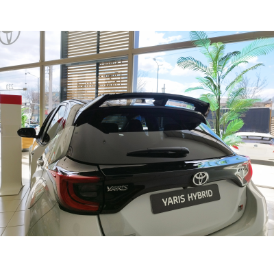 Alerón de techo Toyota Yaris Mk4 (2020-) Motordrome