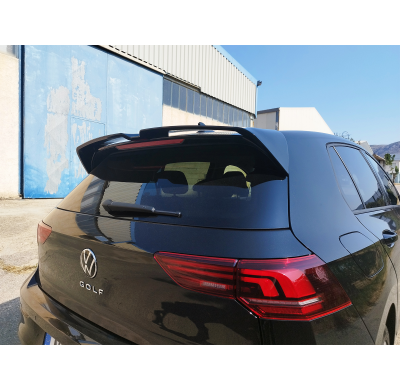 Alerón de techo V.2 Volkswagen Golf Mk8  Mk8 (2019-2024)  Motordrome