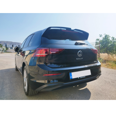 Alerón de techo V.2 Volkswagen Golf Mk8  Mk8 (2019-2024)  Motordrome