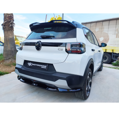 Alerón de techo Citroën C3 Mk4 (2024-) Motordrome