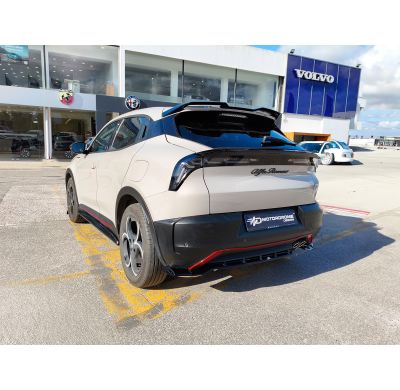 Alerón de techo Alfa Romeo Junior (2024-) Motordrome