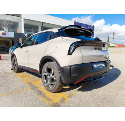 Alerón de techo Alfa Romeo Junior (2024-) Motordrome