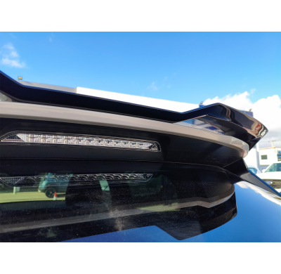 Alerón de techo Alfa Romeo Junior (2024-) Motordrome