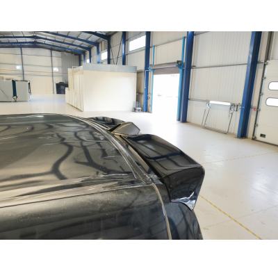 Aleron de techo Dos puertas traseras Mercedes Sprinter H2 Mk2 / Mk3 / Volkswagen Crafter H2 Mk1 (2006-2018) (2018-) Motordrome