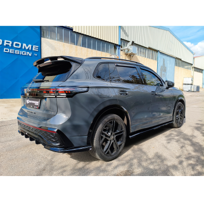 Alerón de techo Volkswagen Tiguan Mk3 R-Line (2024-) Motordrome