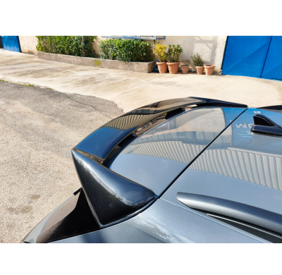 Alerón de techo Volkswagen Tiguan Mk3 R-Line (2024-) Motordrome