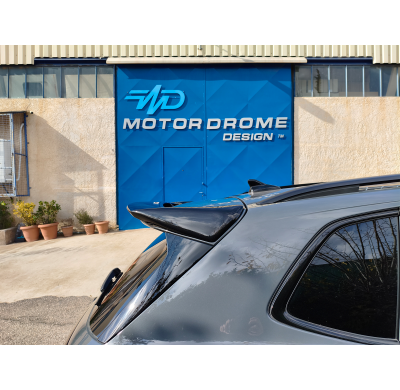 Alerón de techo Volkswagen Tiguan Mk3 R-Line (2024-) Motordrome