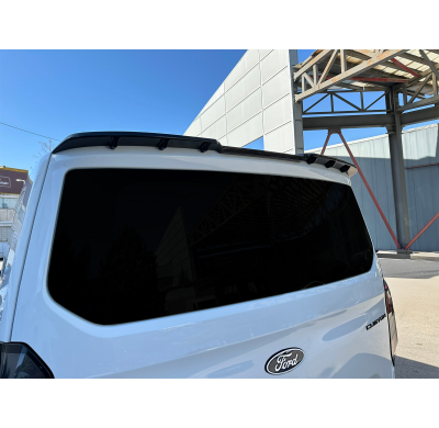 Alerón de techo V.3 Portón trasero Ford Transit / Tourneo Custom Mk2 / Volkswagen T7 (2023-) Motordrome