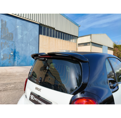 Alerón de techo Smart 453 Fortwo (2014-2019)(2019-2024) Motordrome