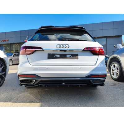 Alerón de techo Audi A4 B9 Avant (2016-2019)(2019-2024) Motordrome