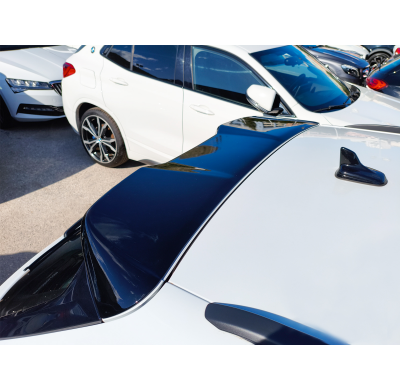 Alerón de techo Audi A4 B9 Avant (2016-2019)(2019-2024) Motordrome