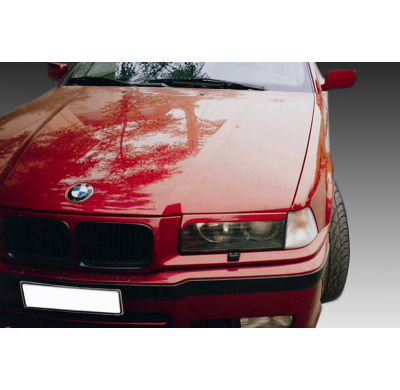 Pestañas faros V.1 BMW Serie 3 E36 Motordrome