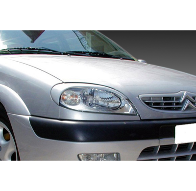 Pestañas faros V.1 Citroen Saxo (1999-2004) Motordrome
