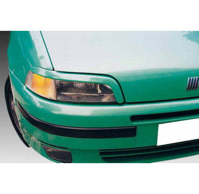 Pestañas faros Fiat Punto Mk1 (1993-1999) Motordrome