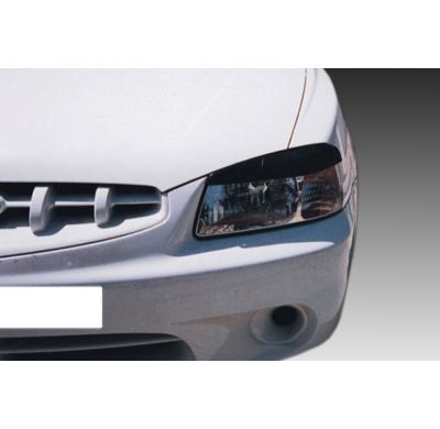 Pestañas faros Hyundai Accent Mk2 (1999-2005) Motordrome