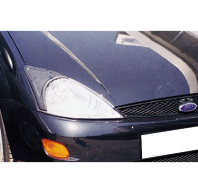 Pestañas faros V.1 Ford Focus Mk1 (1998-2004) Motordrome