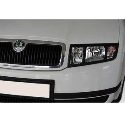 Cubiertas de faros Skoda Fabia Mk1 (1999-2007) Motordrome